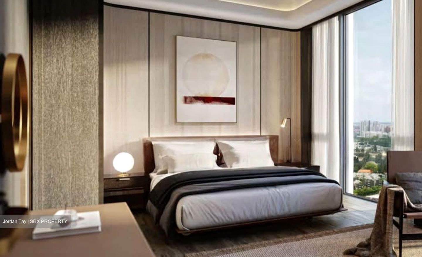 The Reserve Residences (D21), Apartment #566603391